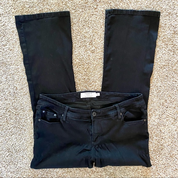 Torrid Bootcut Jeans Black 16S